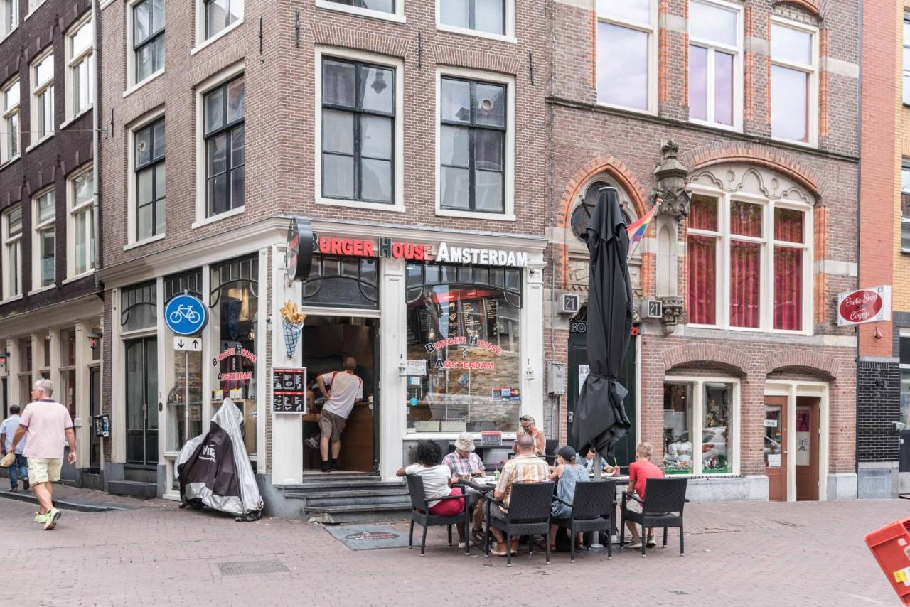 Anny'S Warehouse City Centre! Amsterdam Exteriér fotografie