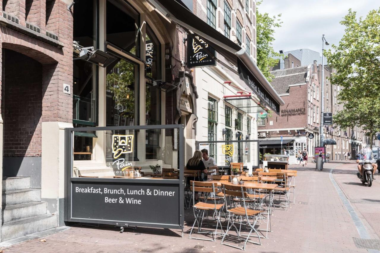 Anny'S Warehouse City Centre! Amsterdam Exteriér fotografie