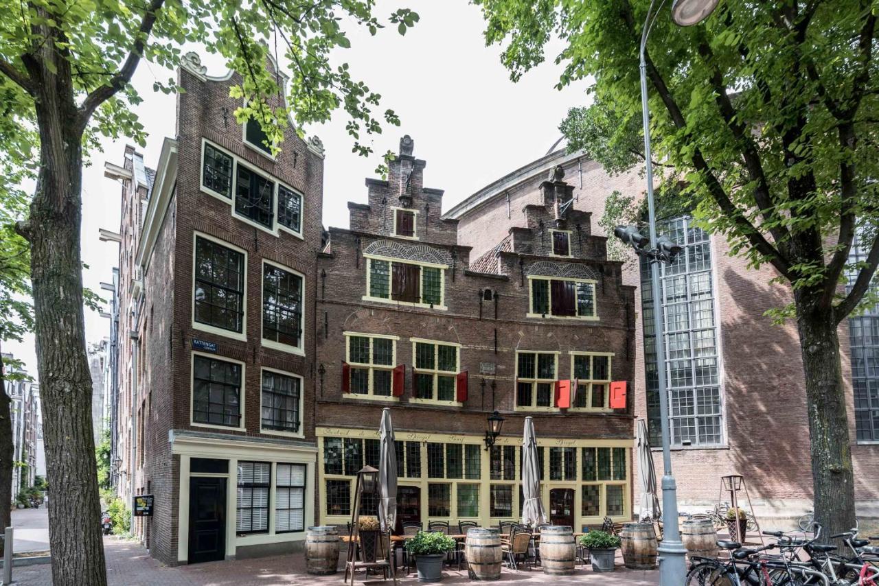 Anny'S Warehouse City Centre! Amsterdam Exteriér fotografie